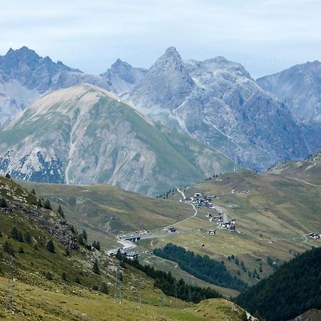 Ferienwohnung La Tea Di Heidi Livigno Exterior foto