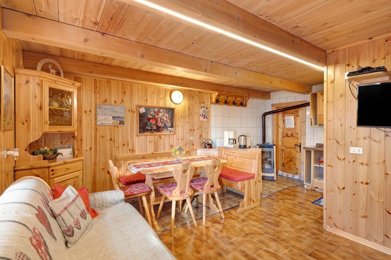 Ferienwohnung La Tea Di Heidi Livigno Exterior foto