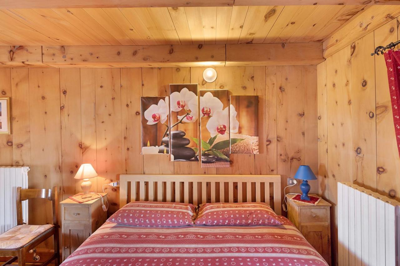 Ferienwohnung La Tea Di Heidi Livigno Exterior foto