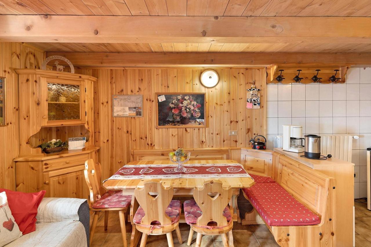 Ferienwohnung La Tea Di Heidi Livigno Exterior foto